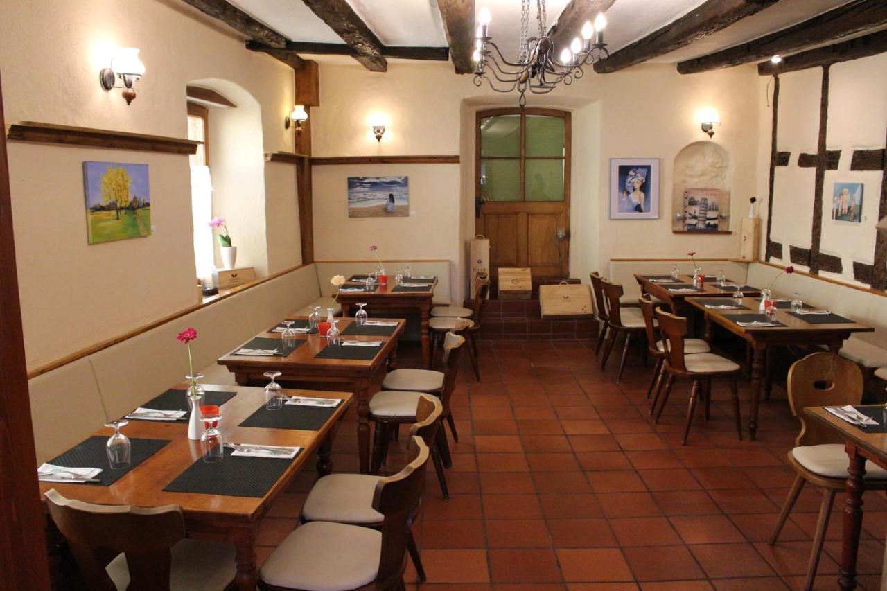 Gasthaus Sonne Шлинген Екстериор снимка