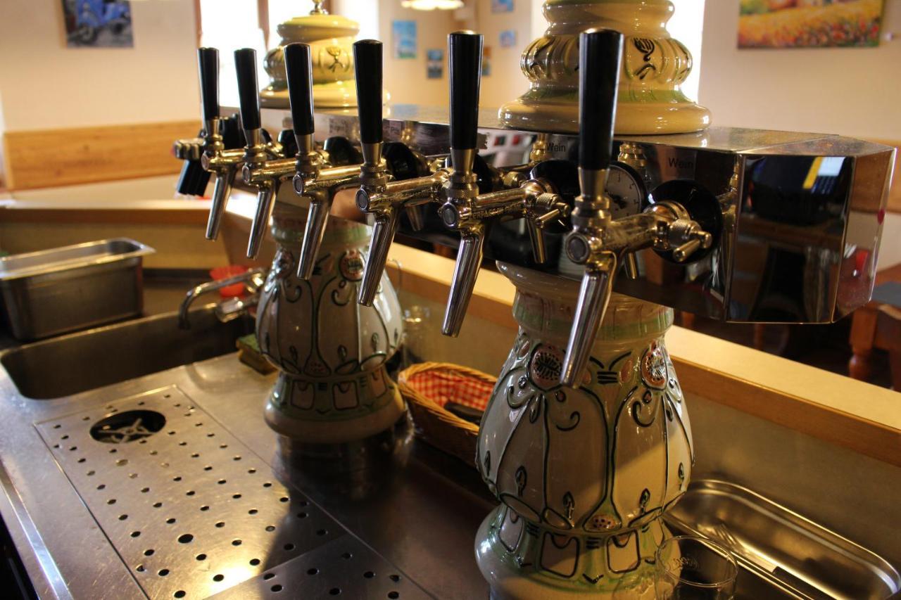 Gasthaus Sonne Шлинген Екстериор снимка